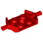 LEGO® Plate Modified 2x2 with Wheels Holder