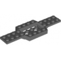 LEGO® Vehicle Base 4x12x3/4 with 4x2