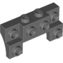 LEGO® Brique Pare-Chocs 1x4x1