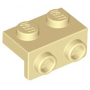 LEGO® Plate 1x2 Angle 90° - Support 1x2