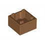 LEGO® Container Box 2x2x2 - Top Opening