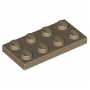 LEGO® Plate 2x4