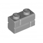 LEGO® Brick Modified 1x2 with Masonry Profile