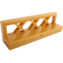 LEGO® Barrière - Clôture 1x4x1