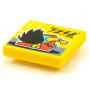 LEGO® Tile 2x2 Stooped Minifigure