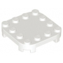 LEGO® Plate 4x4x2/3 Avec 4 pieds