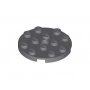 LEGO® Plate Round 4x4 with Hole