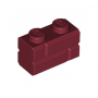 LEGO® Brick Modified 1x2 with Masonry Profile