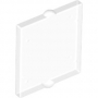 LEGO® Glass for Window 1x2x2 Flat Front