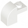 LEGO® Slope Curved 1x1x1 - 1/3 with Recessed Stud
