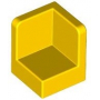 LEGO® Brique 1x1 Cloison d’angle