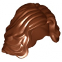 LEGO® Minifigure Hair Female Mid-Length Wavy