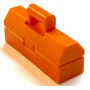 LEGO® Minifigure Ustensil Toolbox