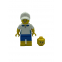 LEGO® Mini-Figurine Stéphanie la Sportive
