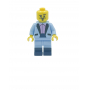 LEGO® Mini-Figurine Eric le Magicien