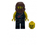 LEGO® Mini-Figurine Le Rockeur
