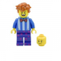 LEGO® Mini Figurine Le Clown Remy