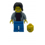 LEGO® Minifigure The Jogger