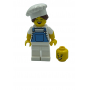 LEGO® Minifigure The Pastry Chef