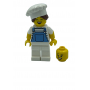 LEGO® Mini-Figurine La Patissière Lalie