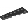 LEGO® Plate 2x6 Left