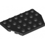 LEGO® Plate 4x6 - 26° Coins Biseautées
