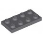 LEGO® Brand Plate 2x4