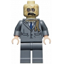 LEGO® MiniFigure Scarecrow no Hat