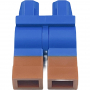 LEGO® Mini Figurine Jambe 2 couleurs