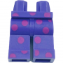LEGO® Mini Figurine Jambe avec Pois