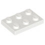 LEGO® Plate 2x3