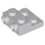 LEGO® Plate Modified 2x2 x2/3 with 2 Studs on Side