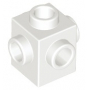 LEGO® Brique Support 1x1 - 4 Tenons Creux