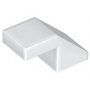 LEGO® Tuile 1x2 - 45° à Angle Droit
