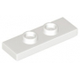 LEGO® Plate Lisse 1x3 Avec 2 Tenons Creux