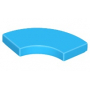 LEGO® Tile Round Corner 2x2