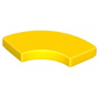 LEGO® Tile Round Corner 2x2