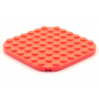 LEGO® Plate 8x8 With Rounded Corners