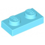 LEGO® PLate 1x2