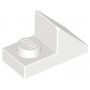 LEGO® Slope 45° 2x1 With 2/3 Cutout