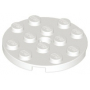 LEGO® Plate Ronde 4x4