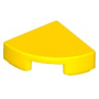 LEGO® Plate Lisse 1x1 - 1/4 de Cercle