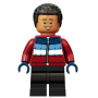 LEGO® Mini-Figurine Dean + Baguette Magique