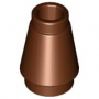 LEGO® Cone 1x1 with Top Groove