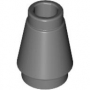 LEGO® Cone 1x1 with Top Groove