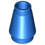 LEGO® Cone 1x1 Top Groove