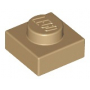 LEGO® Plate 1x1