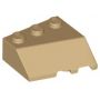 LEGO® Sloped Left 3x3