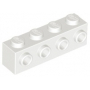 LEGO® Brick Modified 1x4 With Studs On Side