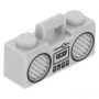 LEGO® Accessoire Radio-Cassette - Poste de Radio